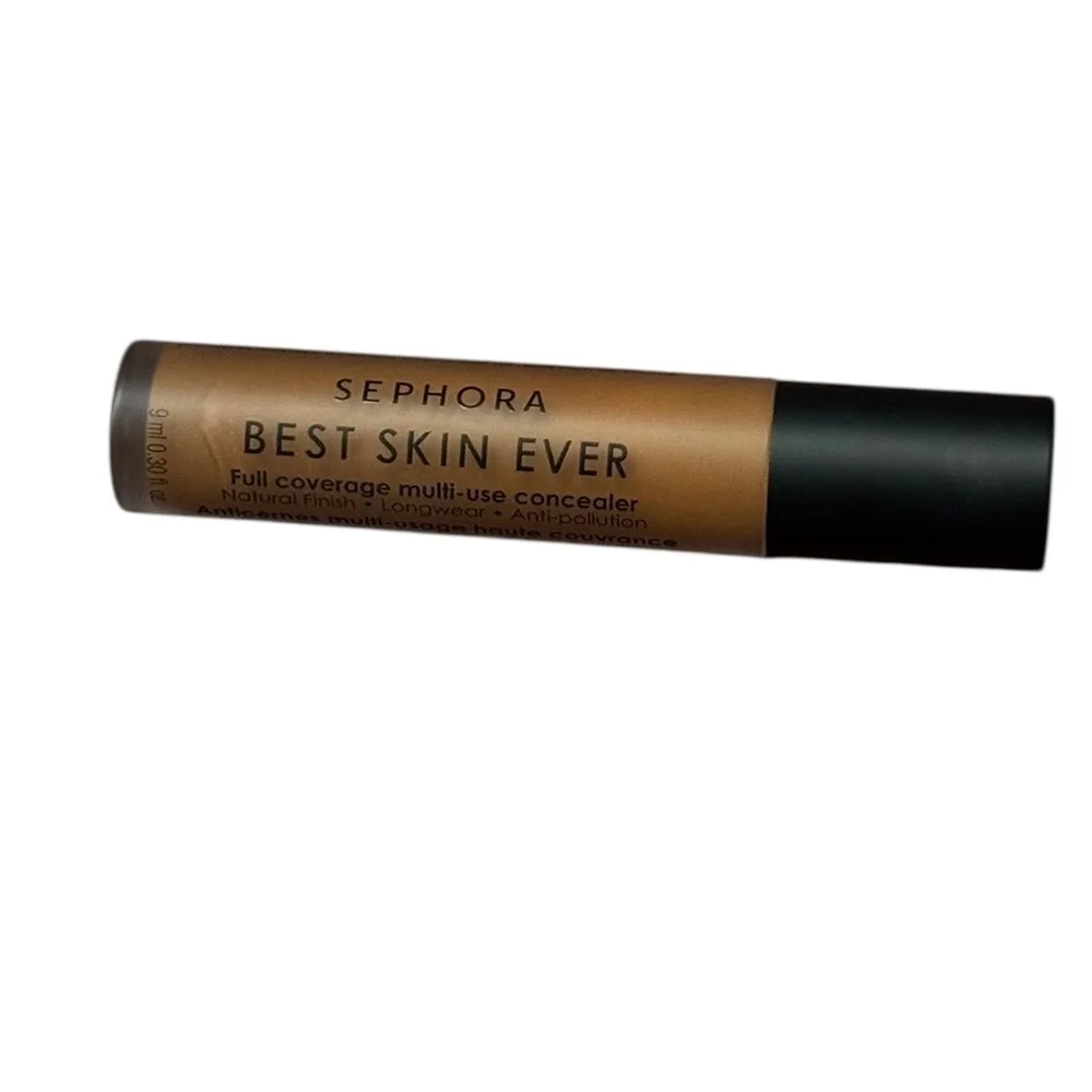 New Sephora Best Skin Ever Concealer, shade 55N, Medium dark tone